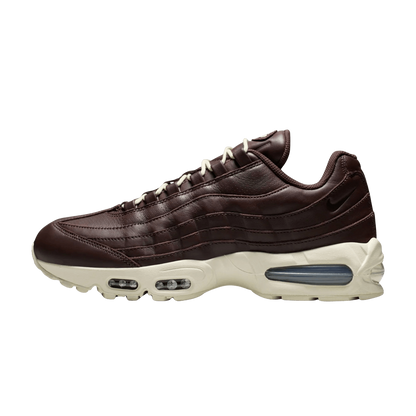 Nike Air Max 95 QS Big Bubble Baroque Brown Leather IM0696-200 — Sneakers Nike su LAB19