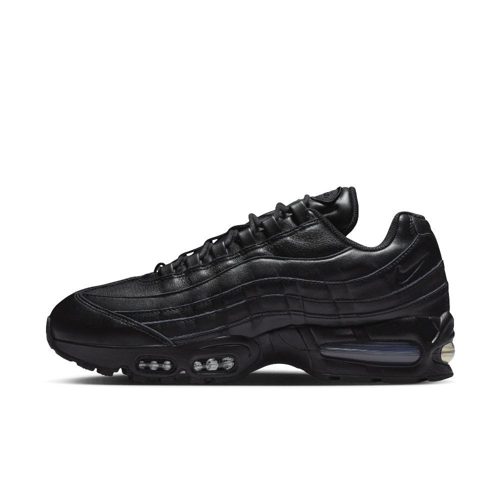 Nike Air Max 95 QS Big Bubble Black Leather IM0696-001 — Sneakers Nike su LAB19