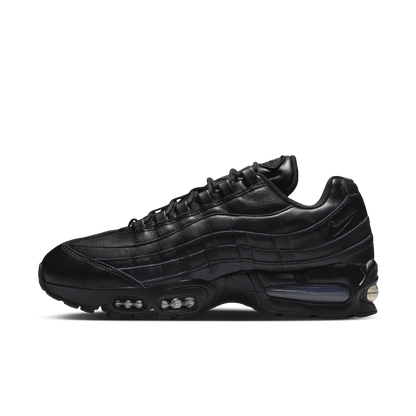 Nike Air Max 95 QS Big Bubble Black Leather IM0696-001 — Sneakers Nike su LAB19