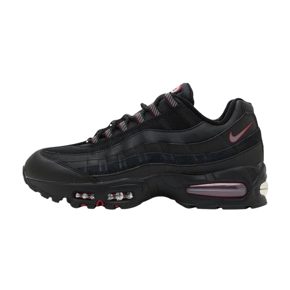 Nike Air Max 95 Racing Pack Black University Red IH1228-003 — Sneakers Nike su LAB19
