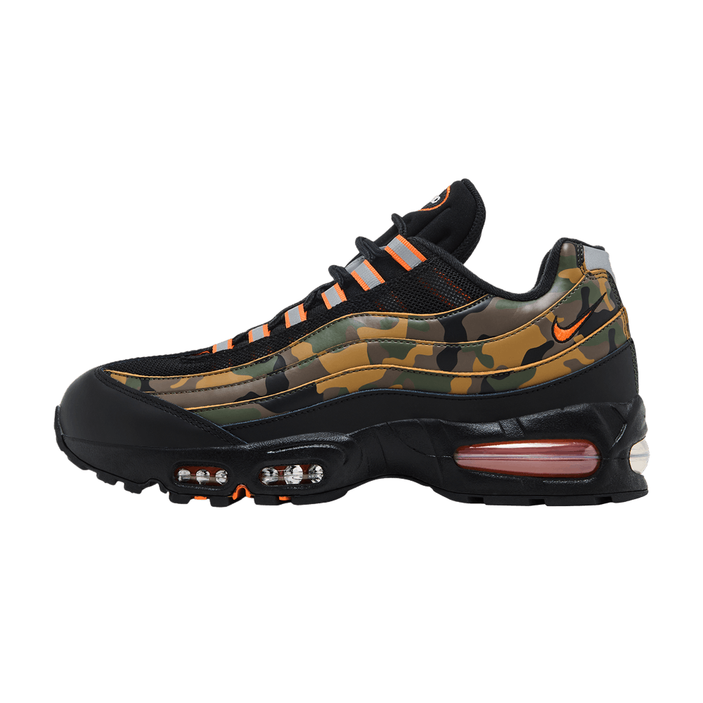 Nike Air Max 95 Safety Orange Camo HQ1973-001 — Sneakers Nike su LAB19