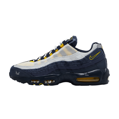 Nike Air Max 95 SB Eric Koston Obsidian Speed Yellow HQ8492-400 — Sneakers Nike su LAB19