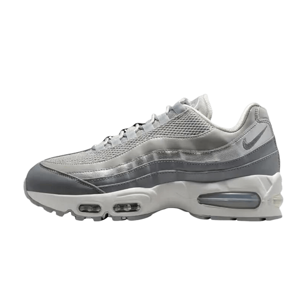 Nike Air Max 95 SE Big Bubble Grey Fog Silver (Women's) IB6398-001 — Sneakers Nike su LAB19