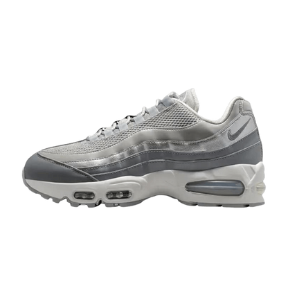 Nike Air Max 95 SE Big Bubble Grey Fog Silver (Women's) IB6398-001 — Sneakers Nike su LAB19