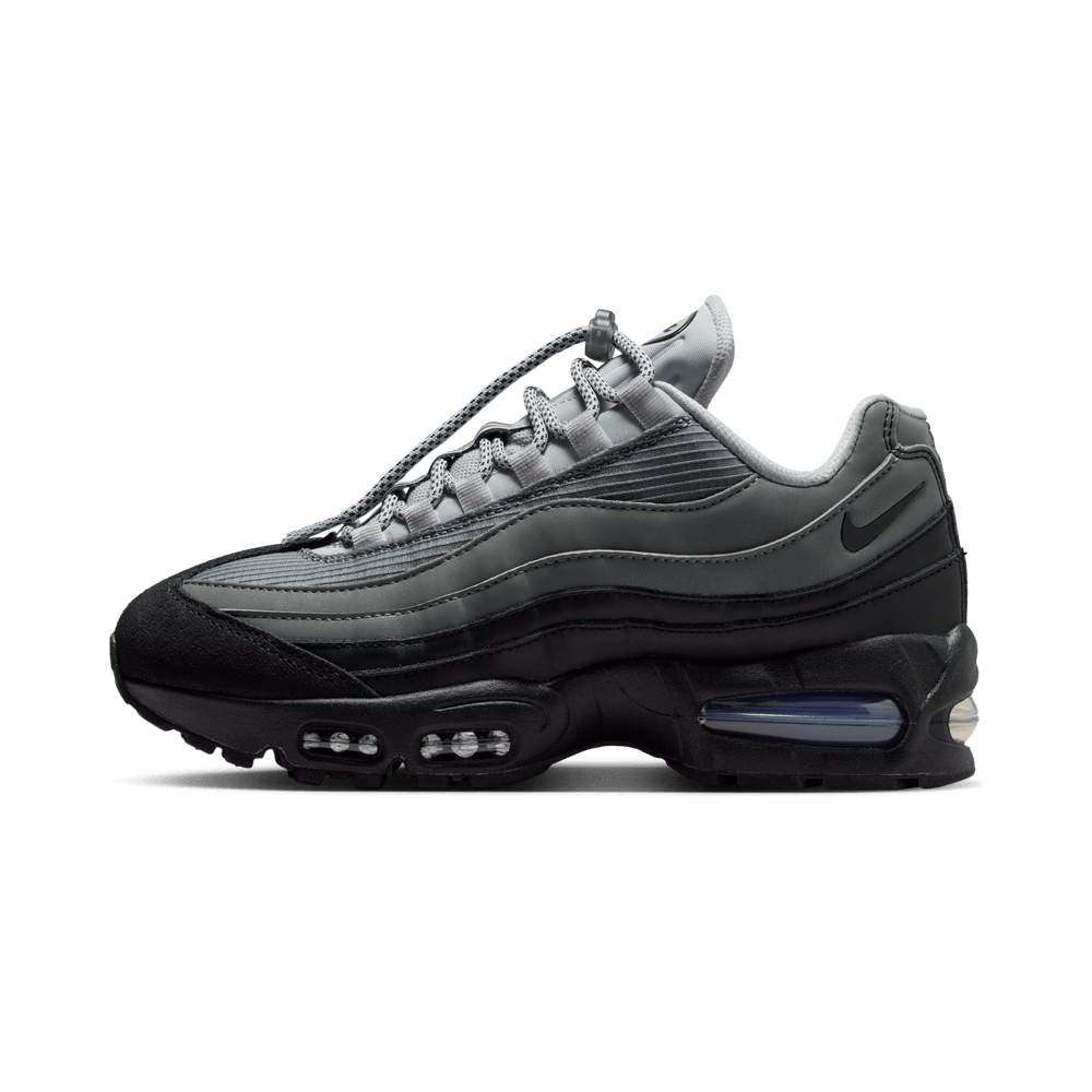 Nike Air Max 95 SE Black Light Smoke Grey IM9637-001 — Sneakers Nike su LAB19