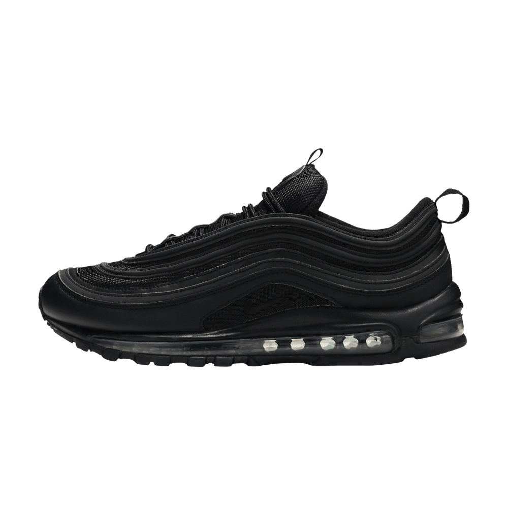 Nike Air Max 97 Triple Black BQ4567-001 — Sneakers Nike su LAB19