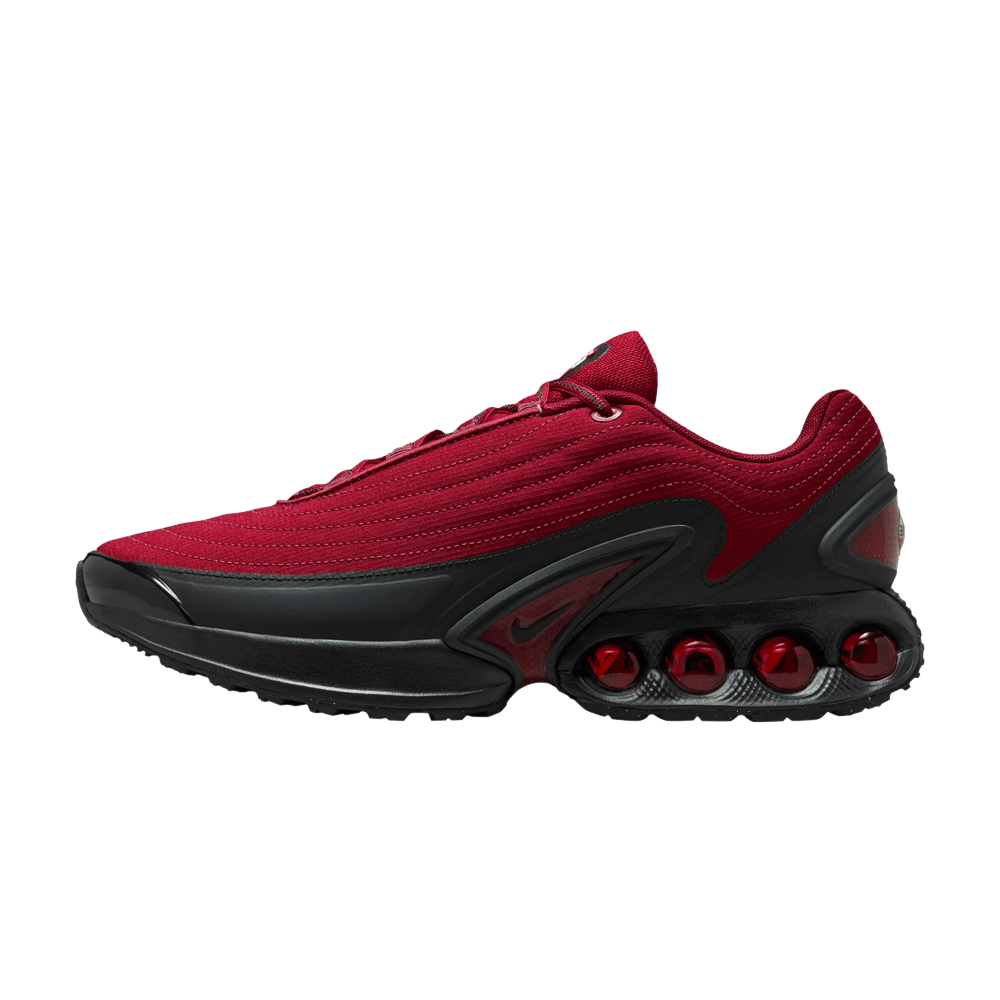 Nike Air Max Dn Winterized Noble Red Black HV4528-600 — Sneakers Nike su LAB19