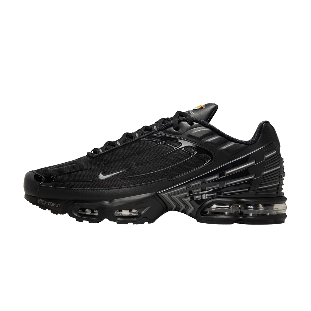 Nike Air Max Plus 3 Black Smoke Grey IF6319-001 — Sneakers Nike su LAB19