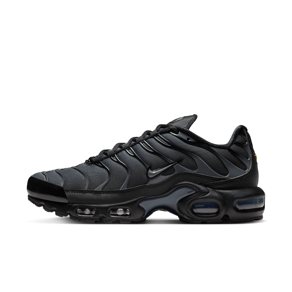 Nike Air Max Plus Black Metallic Silver (Women's) IM6019-010 — Sneakers Nike su LAB19