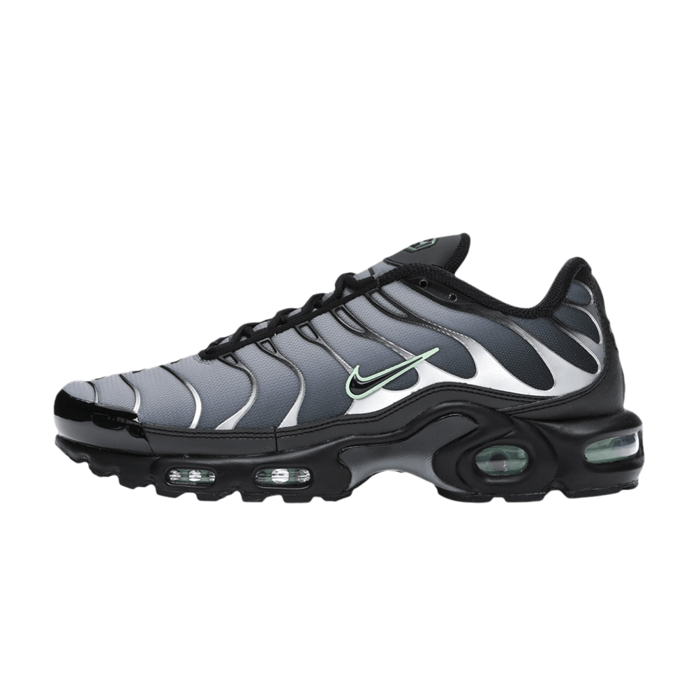 Nike Air Max Plus Black Particle Grey Vapour Green CZ7552-001 — Sneakers Nike su LAB19