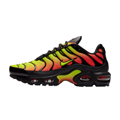 Nike Air Max Plus Black Volt Solar Red (Women's) AQ9979-001 — Sneakers Nike su LAB19