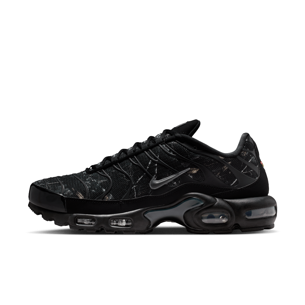 Nike Air Max Plus Black Wood Camo IQ0301-070 — Sneakers Nike su LAB19