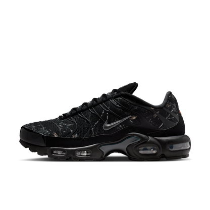 Nike Air Max Plus Black Wood Camo IQ0301-070 — Sneakers Nike su LAB19