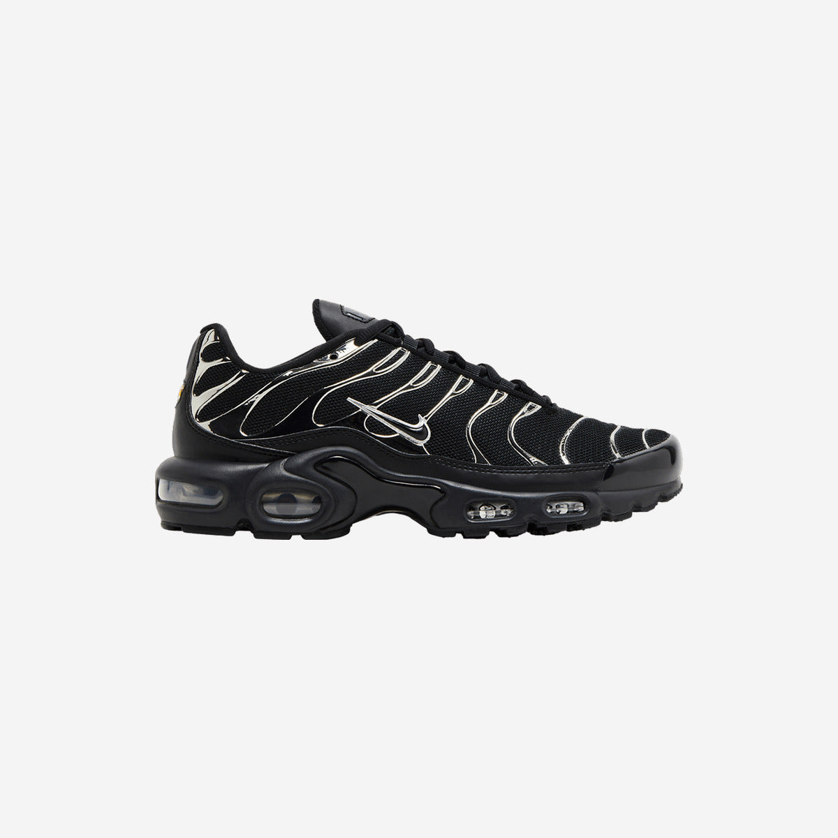 Nike Air Max Plus SE Black Chrome Silver (Women's) HJ9743-001 — Sneakers Nike su LAB19