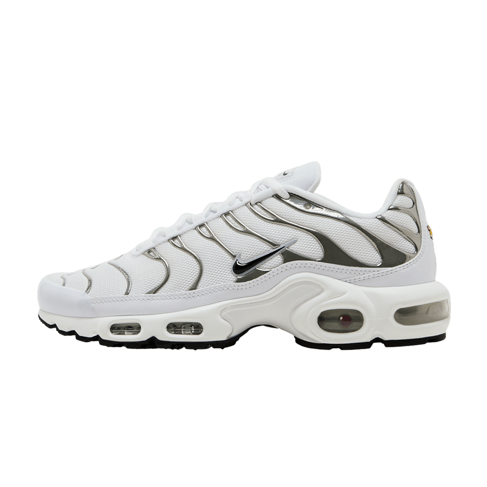 Nike Air Max Plus SE White Metallic Silver (Women's) HJ9743-100 — Sneakers Nike su LAB19