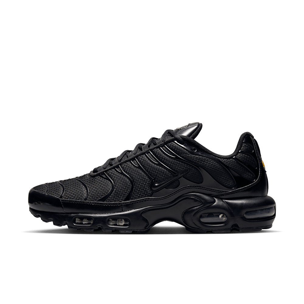 Nike Air Max Plus Triple Black 604133-050 — Sneakers Nike su LAB19