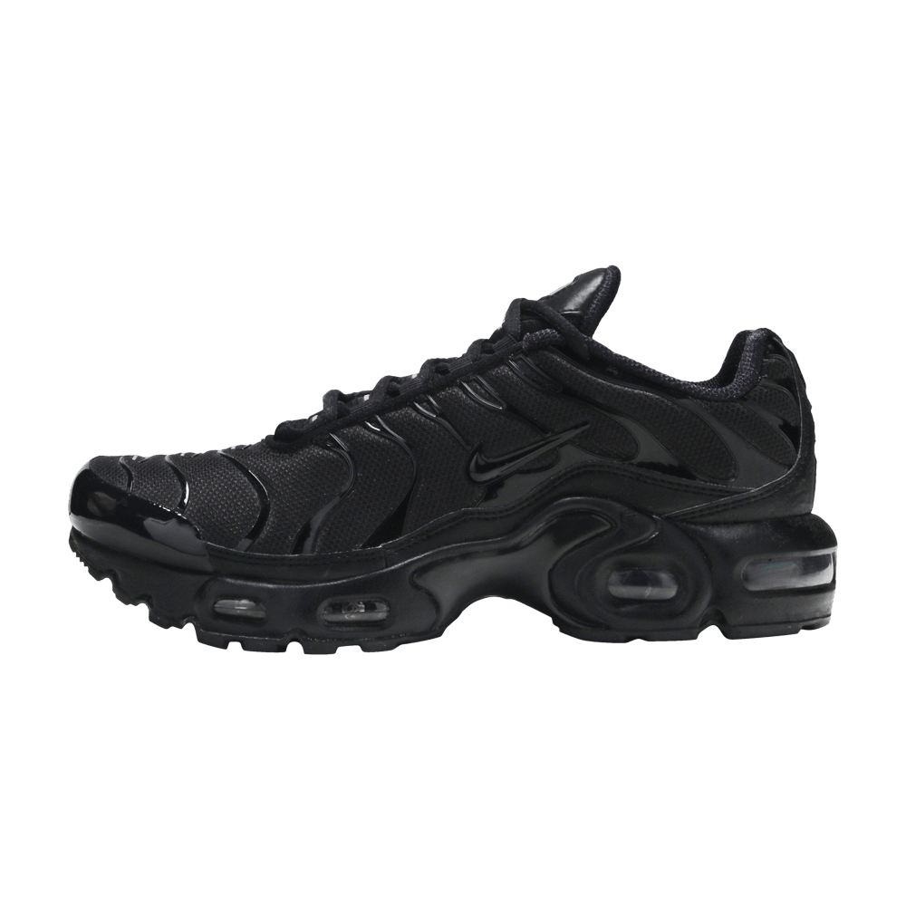 Nike Air Max Plus Triple Black (GS) CD0609-001 — Sneakers Nike su LAB19