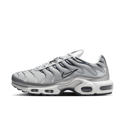 Nike Air Max Plus White Ashen Slate Metallic Silver (Women's) IR1992-100 — Sneakers Nike su LAB19