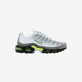 Nike Air Max Plus White Pearl Grey Neon