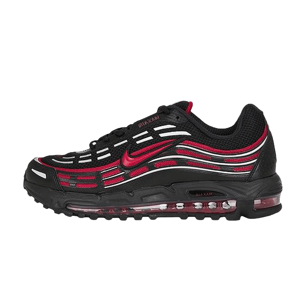 Nike Air Max TL 2.5 Black Team Crimson Metallic Silver FZ4110-011 — Sneakers Nike su LAB19