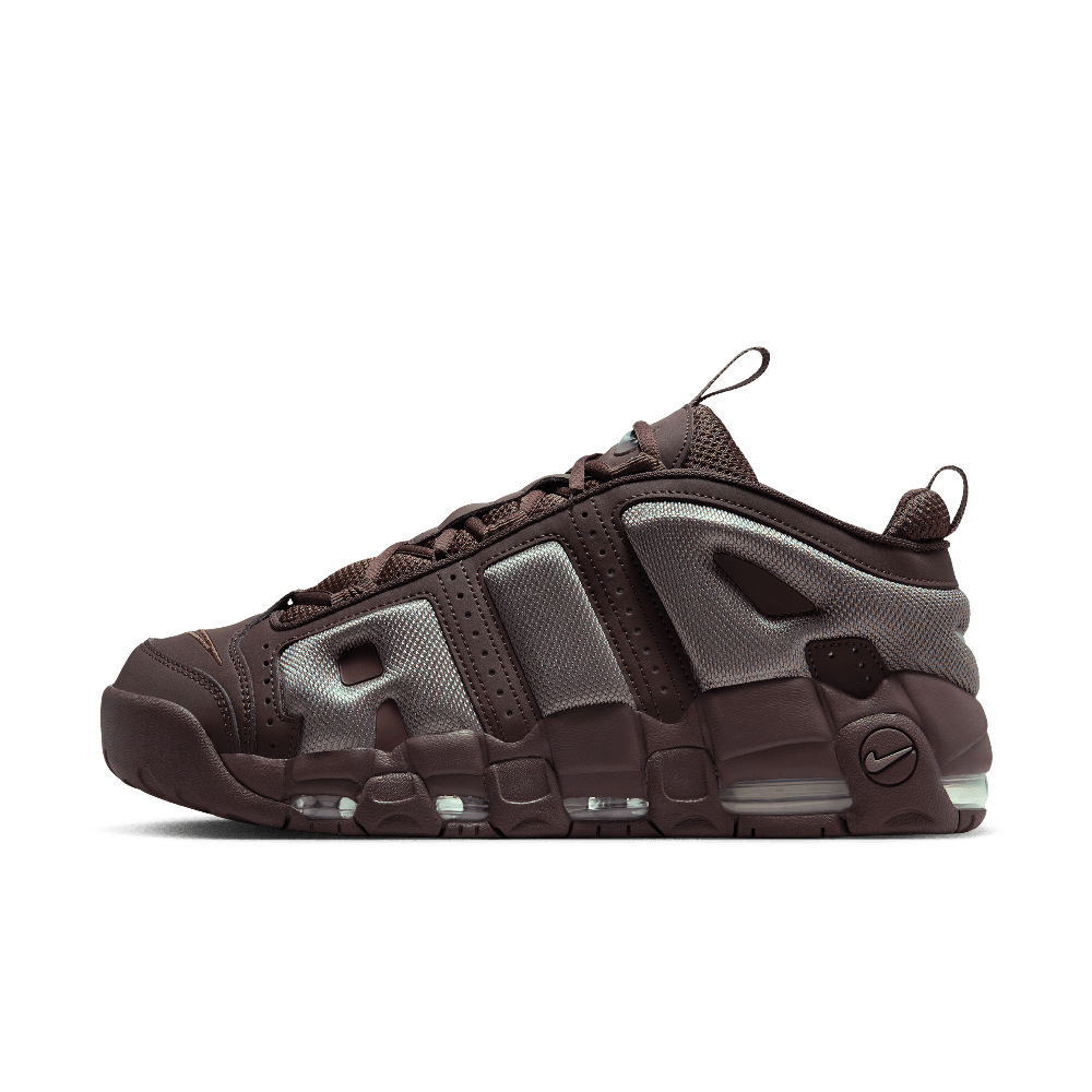 Nike Air More Uptempo Low Baroque Brown Cave Stone FZ3055-200 — Sneakers Nike su LAB19