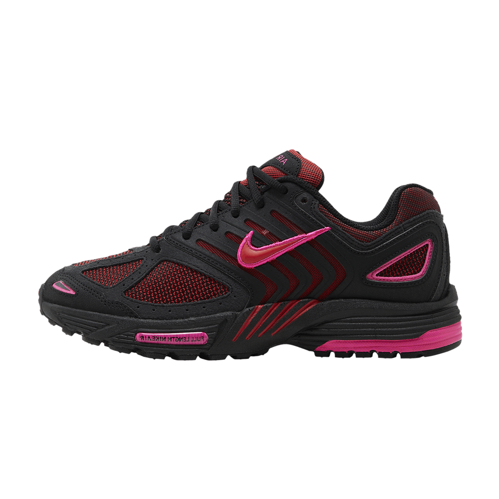 Nike Air Peg 2K5 Black Fire Red FJ1912-001 — Sneakers Nike su LAB19