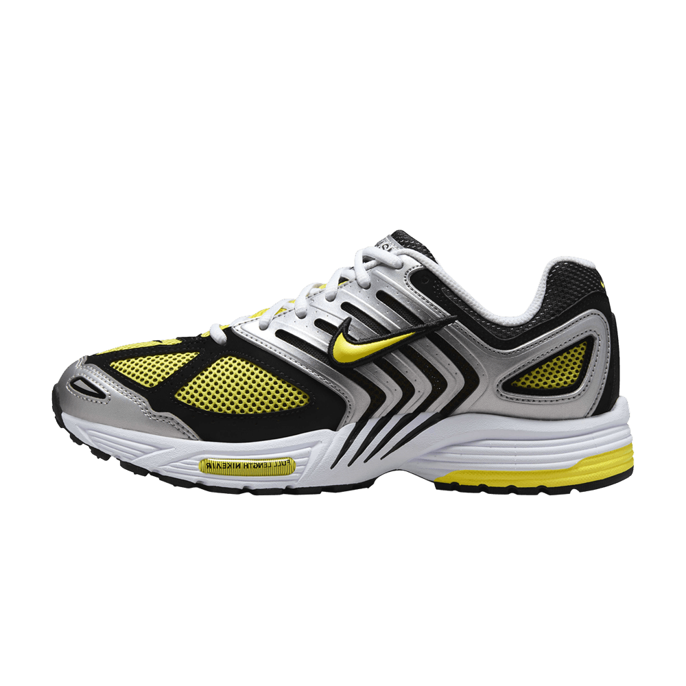 Nike Air Peg 2K5 Opti Yellow Metallic Silver (Women's) HQ5718-100 — Sneakers Nike su LAB19