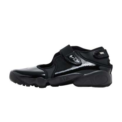 Nike Air Rift Black Metallic Silver (Women's) IB8954-001 — Sneakers Nike su LAB19