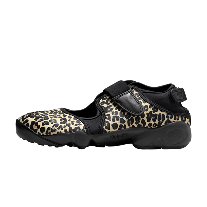 Nike Air Rift Breathe Leopard (Women's) IR5696-010 — Sneakers Nike su LAB19