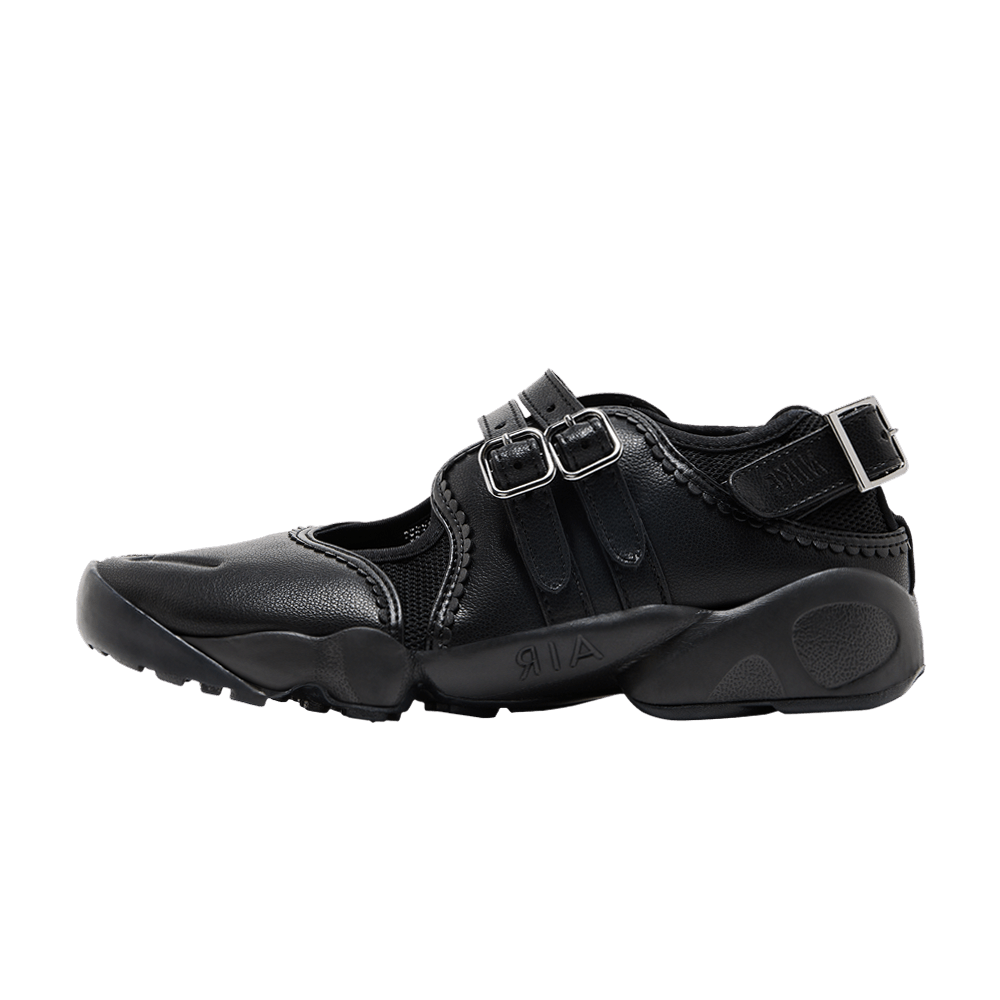 Nike Air Rift Triple Black Buckle Strap (Women's) IB8881-001 — Sneakers Nike su LAB19