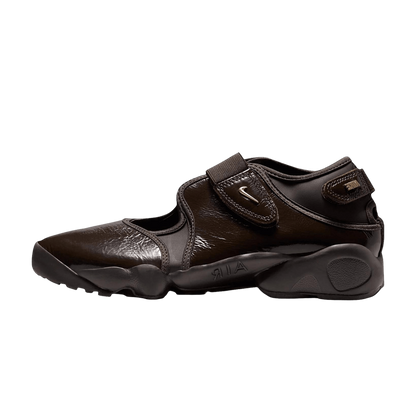 Nike Air Rift Velvet Brown Gold (Women's) IB8954-200 — Sneakers Nike su LAB19