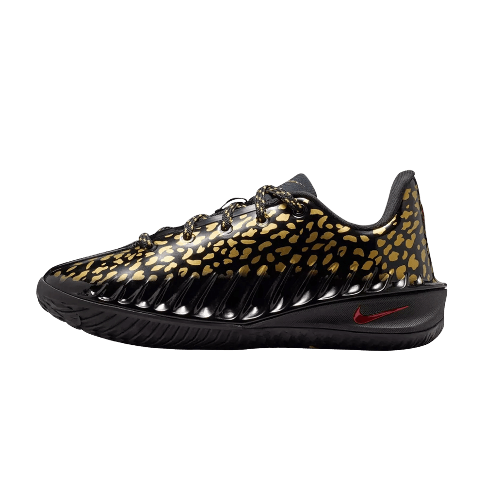 Nike Air Zoom GT Cut 4 Victor Wembanyama Gold Panther IU1960-001 — Sneakers Nike su LAB19
