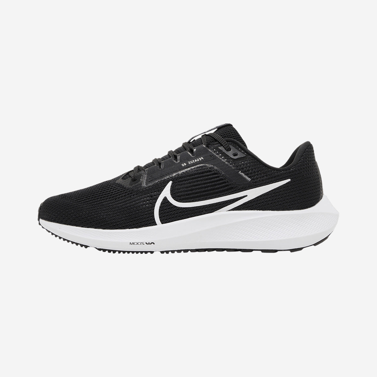 Nike Air Zoom Pegasus 40 Black White DV3853-001 — Sneakers Nike su LAB19