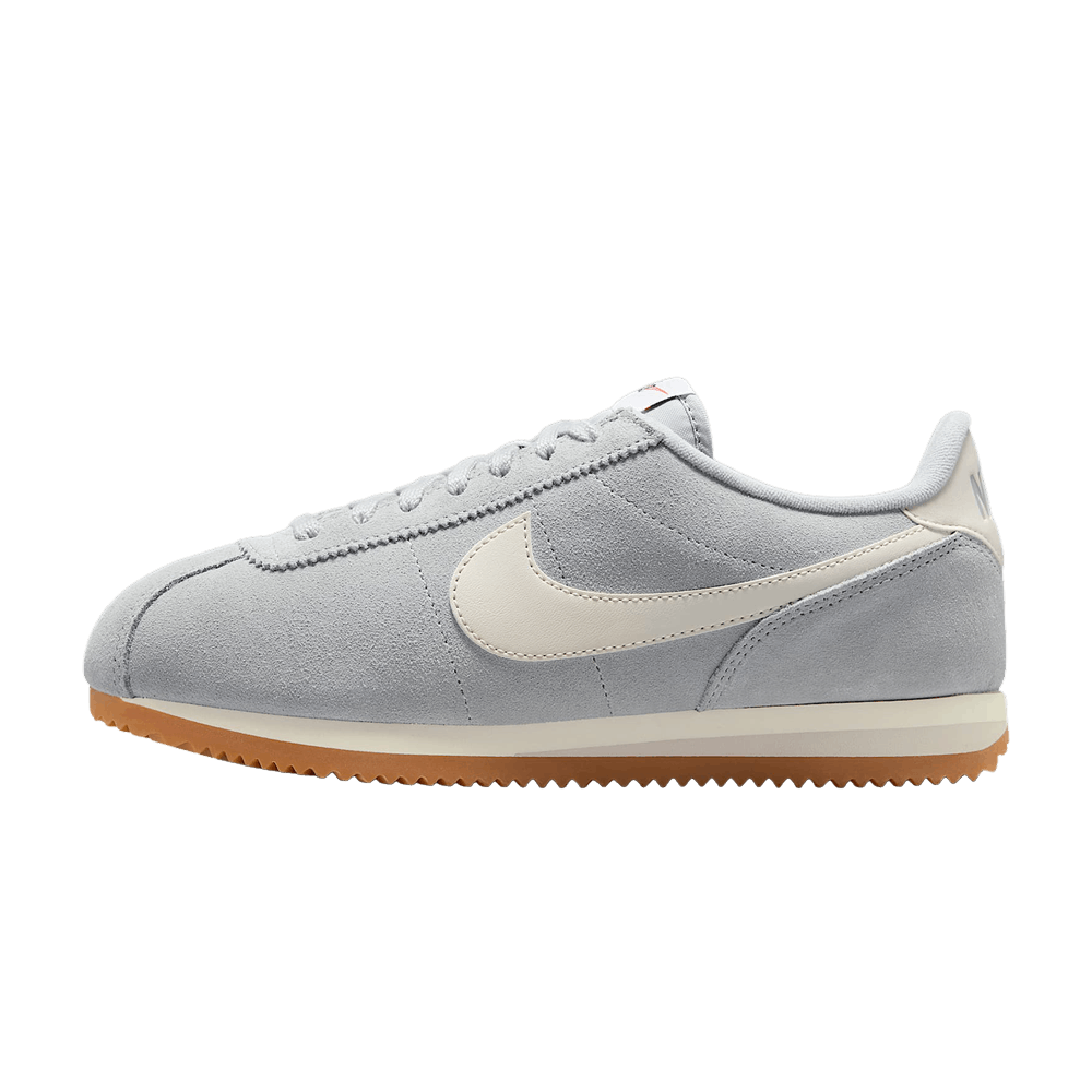 Nike Cortez Light Smoke Grey Sail Gum (Women's) IB1857-002 — Sneakers Nike su LAB19