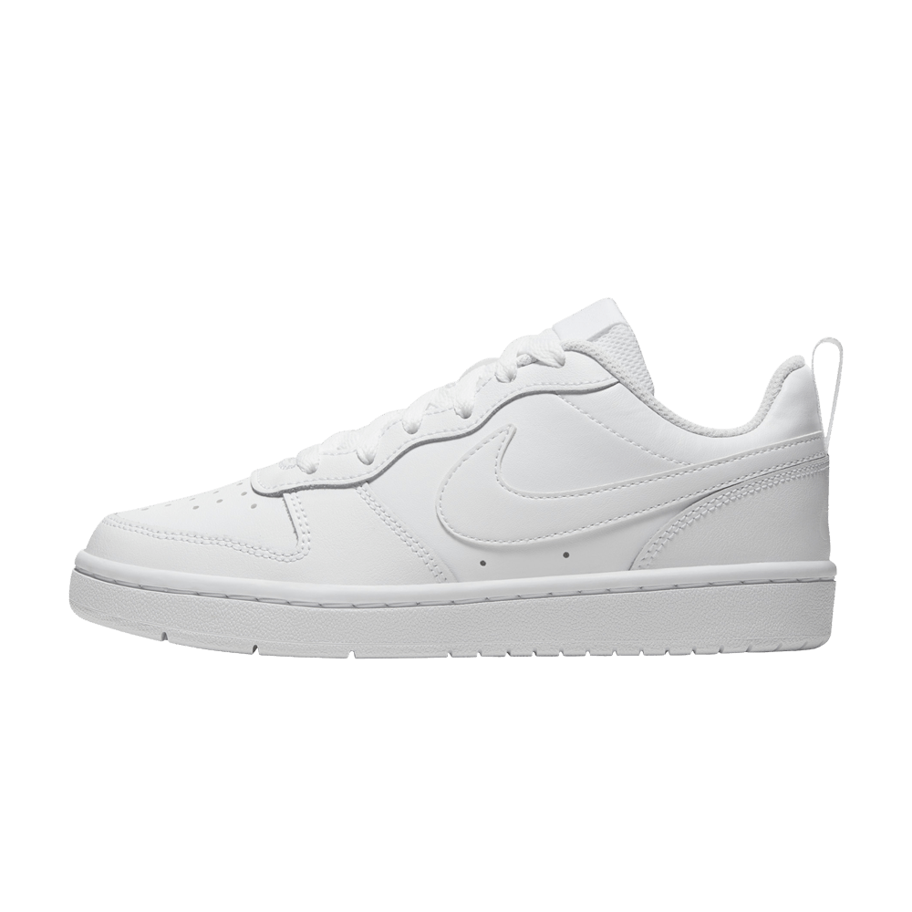 Nike Court Borough 2 White (GS) BQ5448-100 — Sneakers Nike su LAB19