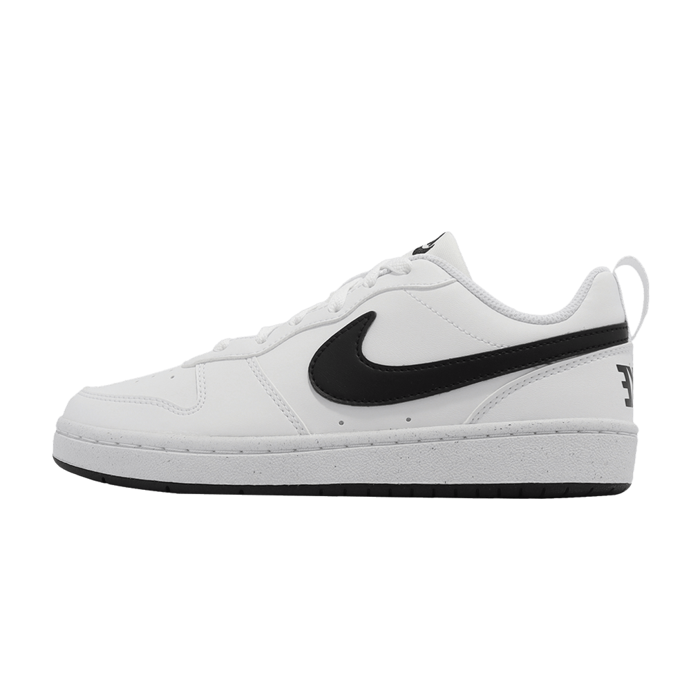 Nike Court Borough Low Recraft White Black (GS) DV5456-104 — Sneakers Nike su LAB19