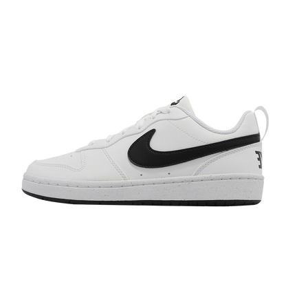 Nike Court Borough Low Recraft White Black (GS) DV5456-104 — Sneakers Nike su LAB19