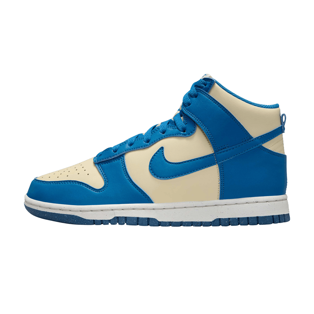 Nike Dunk High Next Nature Light Khaki Star Blue (Women's) FV5960-201 — Sneakers Nike su LAB19