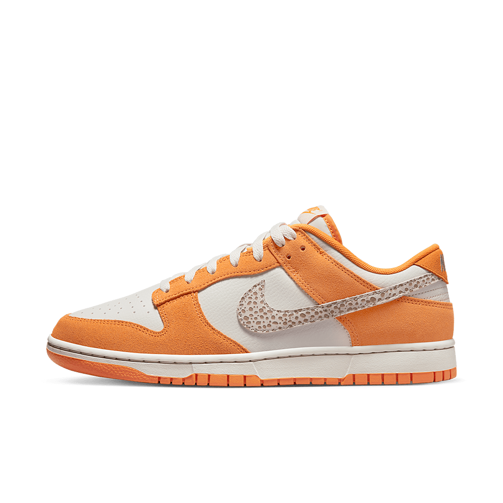 Nike Dunk Low AS Safari Swoosh Kumquat DR0156-800 — Sneakers Nike su LAB19