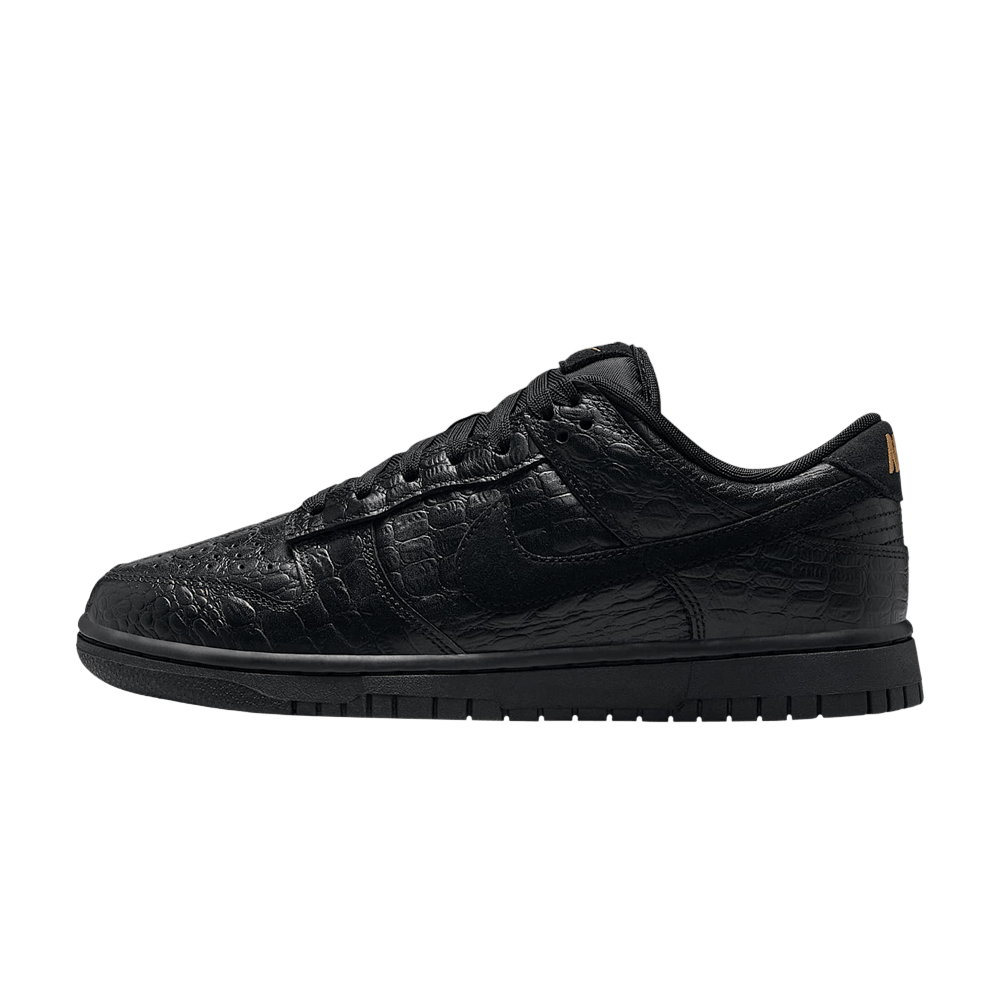 Nike Dunk Low Crocodile Black (Women's) HV4388-001 — Sneakers Nike su LAB19