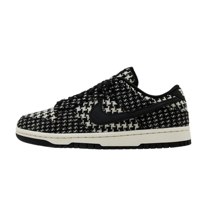 Nike Dunk Low Harris Tweed White Black Multi (Women's) HQ5036-901 — Sneakers Nike su LAB19