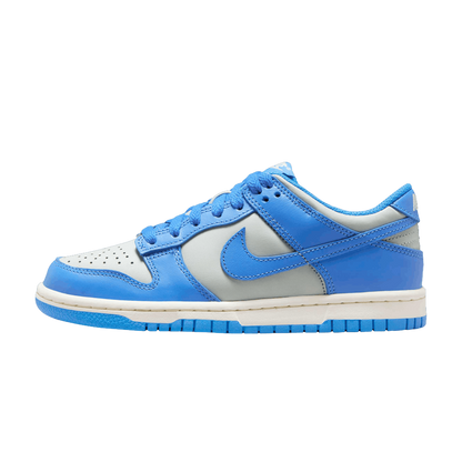 Nike Dunk Low Light Silver Sail Light Photo Blue (GS) FB9109-004 — Sneakers Nike su LAB19