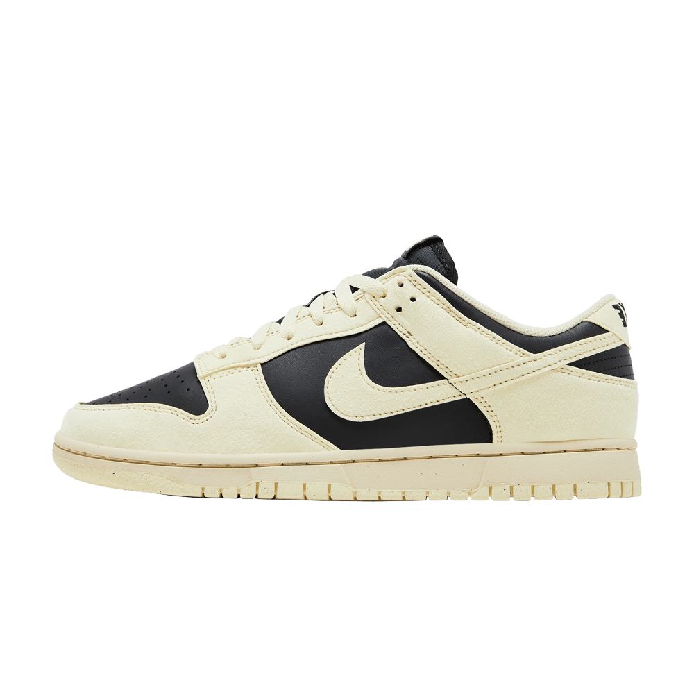 Nike Dunk Low Next Nature Coconut Milk Black (Women's) HJ7673-005 — Sneakers Nike su LAB19