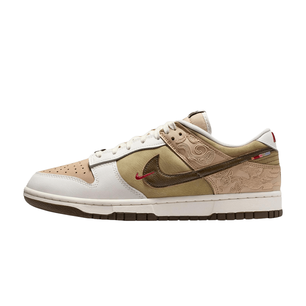 Nike Dunk Low Pegasus Pack Linen Phantom IQ1118-220 — Sneakers Nike su LAB19