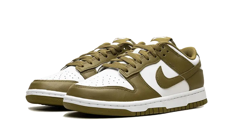 Dunk Low Retro Pacific Moss