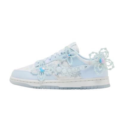 Nike Dunk Low Susan Fang Artist Collection (Women's) HV8575-100 — Sneakers Nike su LAB19