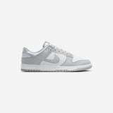 Nike Dunk Low White Light Smoke Grey