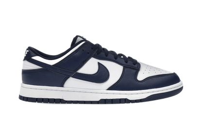 Dunk Low White Midnight Navy - HF5441-107
