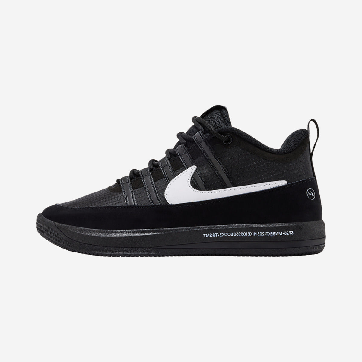 Nike Fragment Design x Nike Book 2 Black White IO9950-900 — Sneakers Nike su LAB19