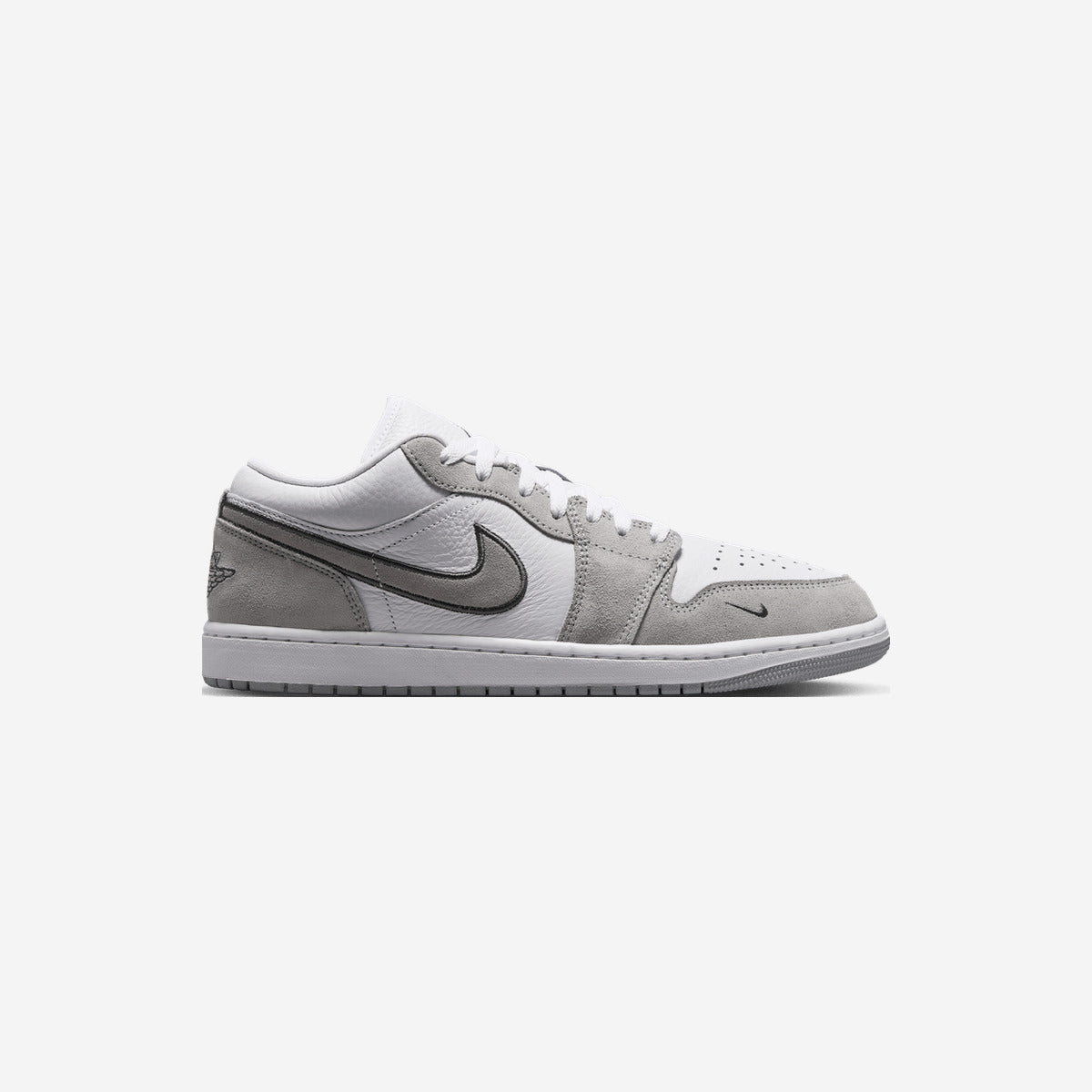 Nike Jordan 1 Low White Iron Grey IX3959-100 — Sneakers Nike su LAB19